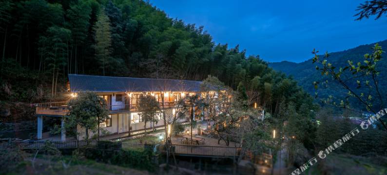 衢州仙草记民宿图片