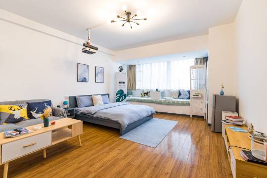 非愚公寓(新街后巷子分店)