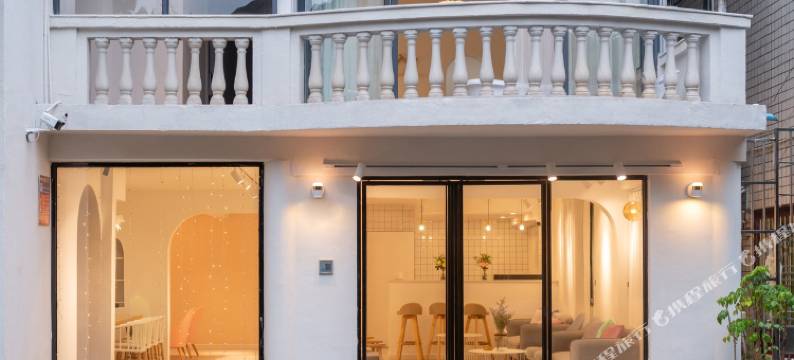 厦门花筑若初民宿图片