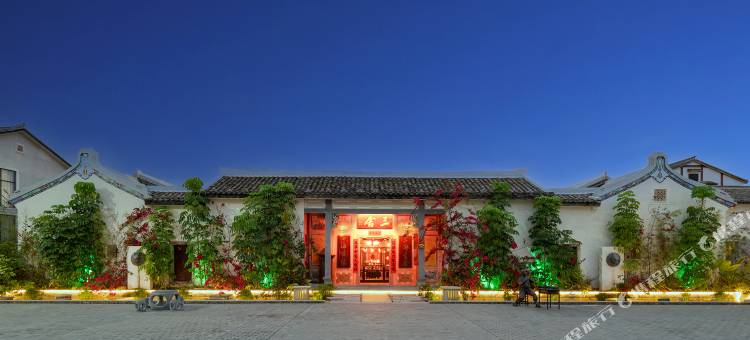 梅州三舍综艺民宿图片