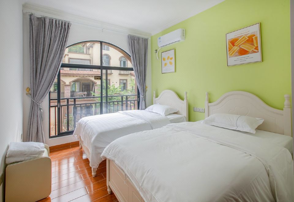  Hotel Overview