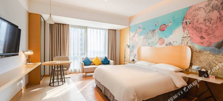 世茂睿选酒店(石狮服装城店)图片