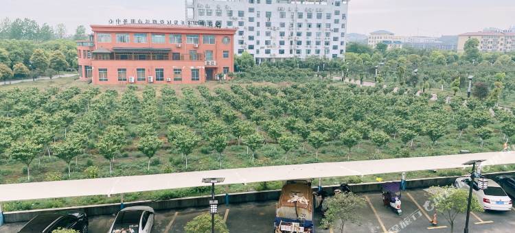 贵溪市园景酒店图片