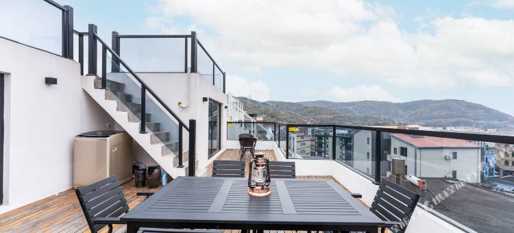 嵊泗海隅民宿(南长途沙滩店)图片