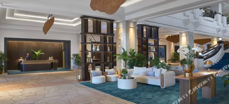 黄金海岸 JW 万豪度假酒店(JW Marriott Gold Coast Resort & Spa)图片