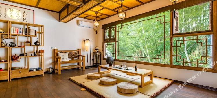 花筑·状元茗舍民宿(泰宁店)图片