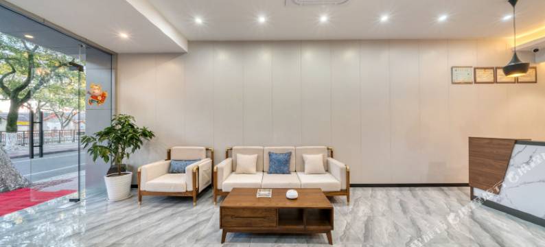 宁波悦达宾馆图片