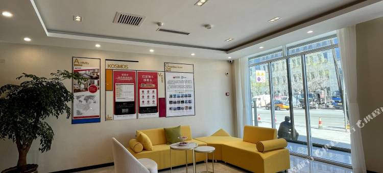 贝壳酒店(平泉汽车站店)图片