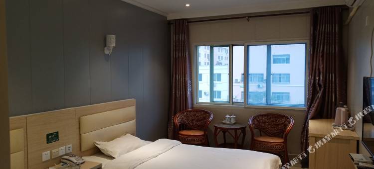 济南名城商务酒店(明水古城店)图片