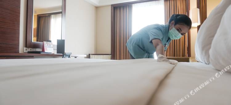 塞尔蓬瑞士贝尔酒店(Swiss-Belhotel Serpong)图片