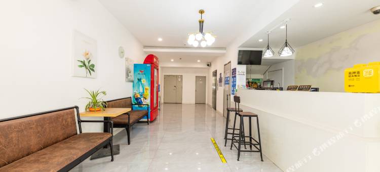 99优选酒店(上海奉贤南桥文化广场店)图片