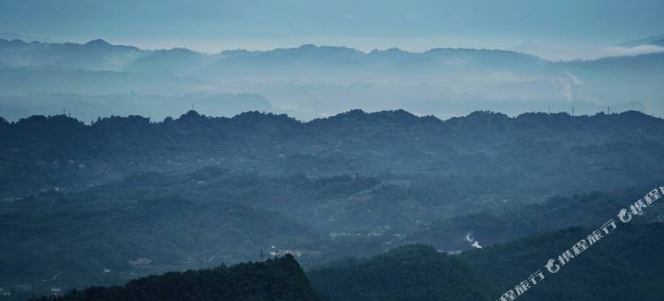 蒙顶山假日度假酒店图片
