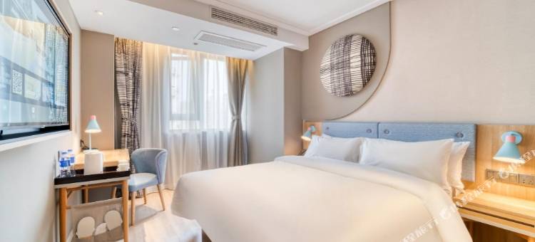 如家酒店·neo(肇庆高要中心理工大学店)图片