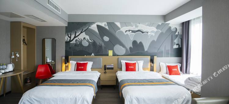 尚客优酒店(青岛泰豪国际广场店)图片