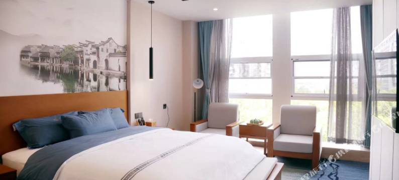 扬中都市花园酒店图片