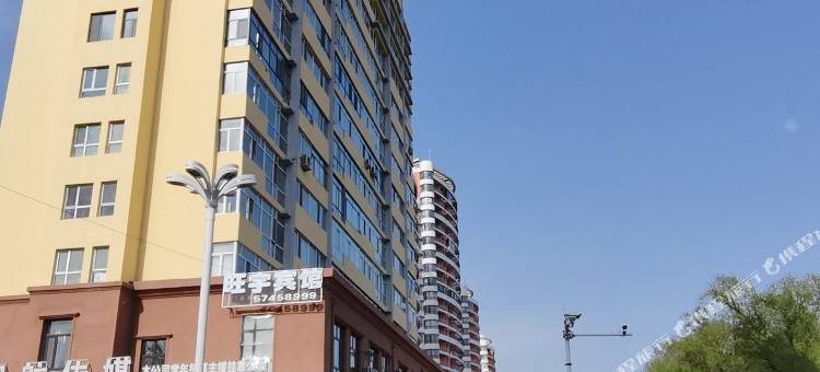 通河旺宇宾馆图片