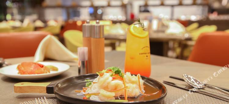 太原阳光国际酒店(王府井百货)图片