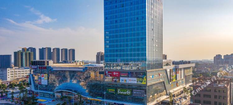 科生酒店(中山三角店)图片