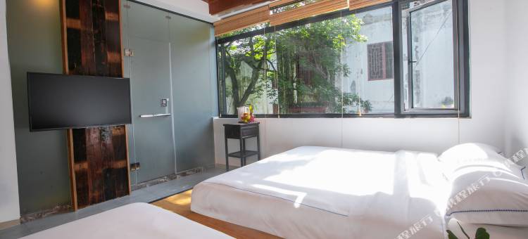 大树下酒店(阳朔西街店)图片