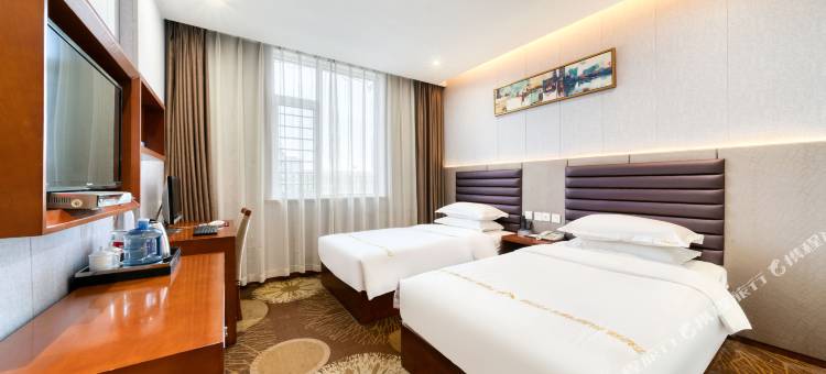 百丽酒店(东营北二路石油化工学院店)图片