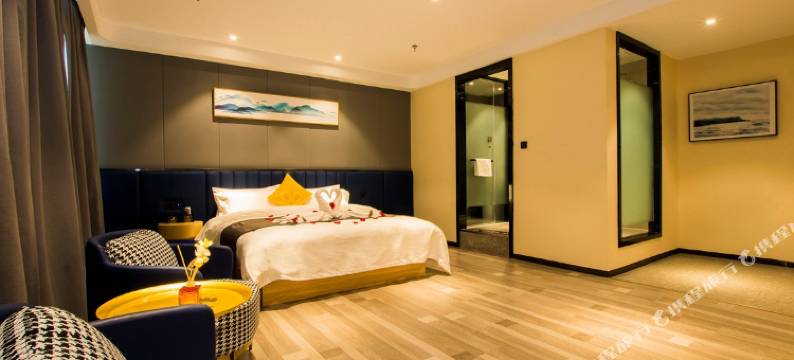 通辽花美季酒店(建国路火车站店)图片