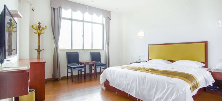 惠东富绅居休闲山庄图片