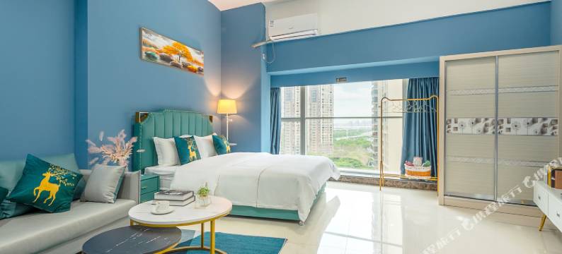 奇妙迷旅主题公寓(佛山万达广场店)图片