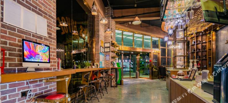 喆啡酒店(成都火车南站机场路店)图片