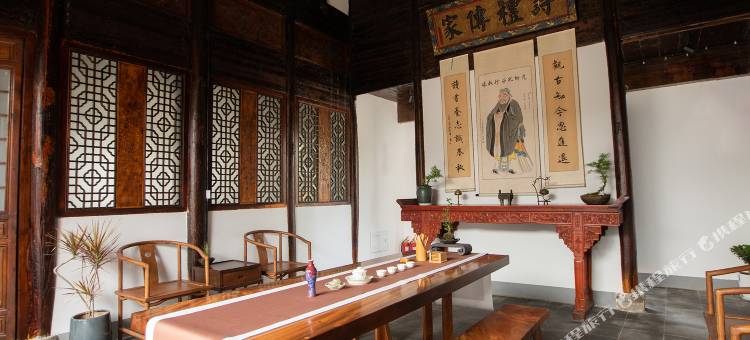 南京黎家营民宿村图片