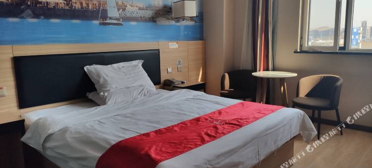 尚客优酒店(唐山曹妃甸工业区金融街店)图片