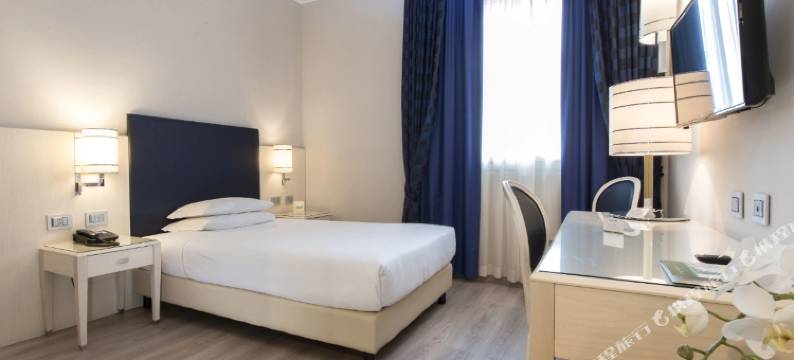 罗麻佐公平会展酒店(Just Hotel Lomazzo Fiera)图片