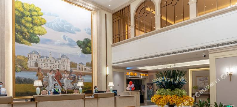 维也纳酒店(清远连江路顺盈时代广场店)图片