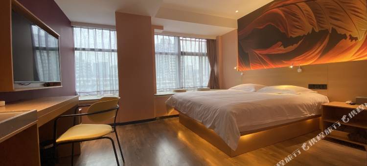 布丁精选酒店(杭州西湖大道城站地铁站店)图片