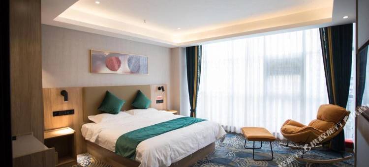 格林豪泰智选酒店(郓城商贸城店)图片