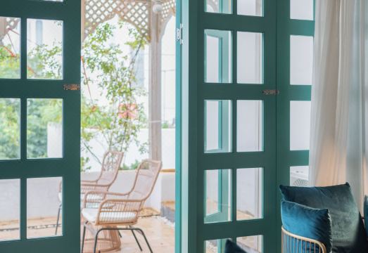 Funsenge Riad Guesthouse Hotel Overview