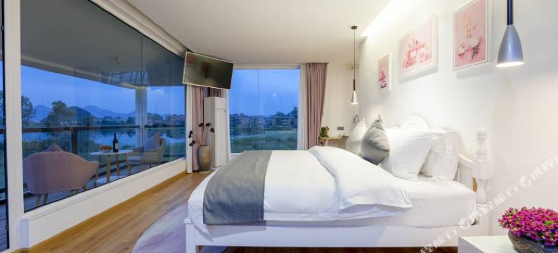 普者黑百荷·绿舟客栈图片