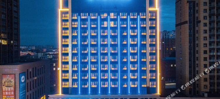 汉庭优佳酒店(新蔡店)图片