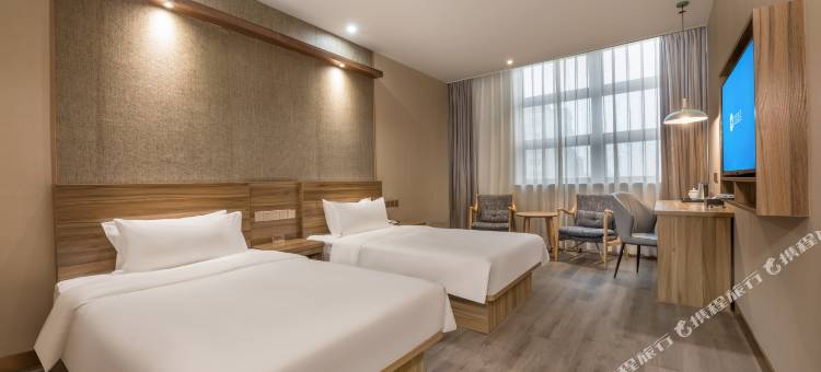 汉庭酒店(扬州东关街新城吾悦广场店)图片