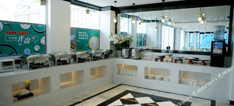 希岸酒店(西吉店)图片
