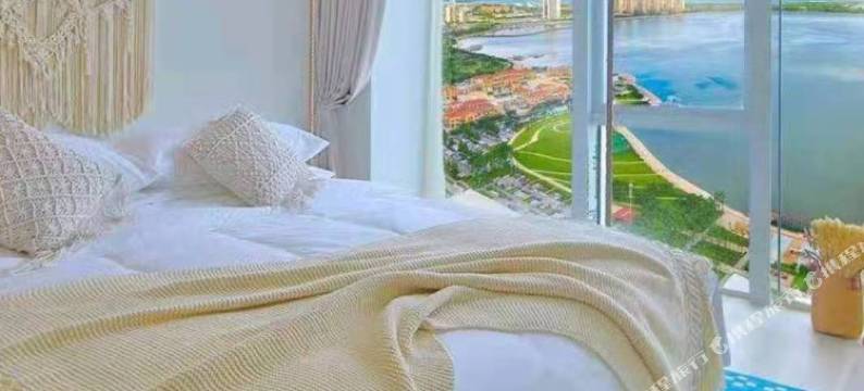 营口万科听海轩海景公寓图片