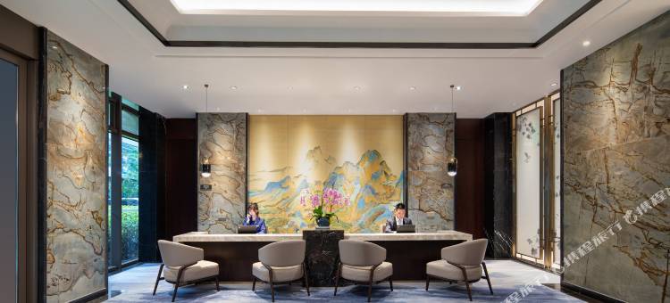 上海雅诗阁森兰服务公寓图片