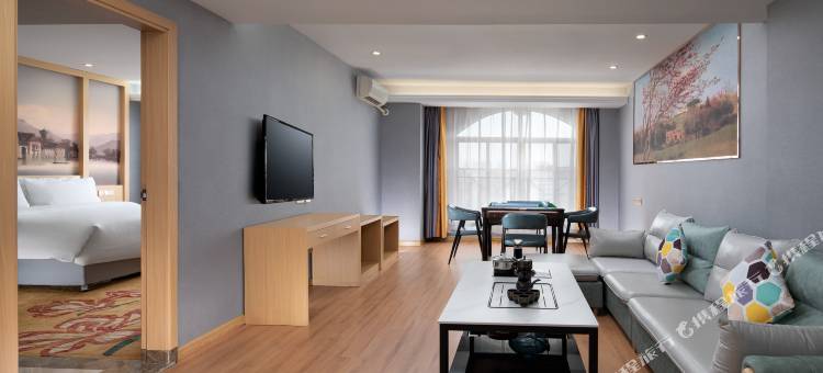 维也纳智好酒店(珠海斗门新青科技园店)图片