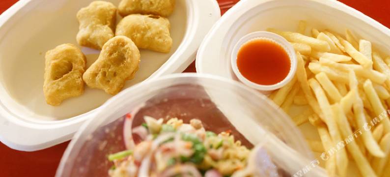 臭氧班考霍酒店(Ozone by Bankhaokho)图片