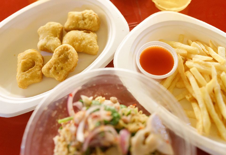 Ozone by Bankhaokho Hotel Overview