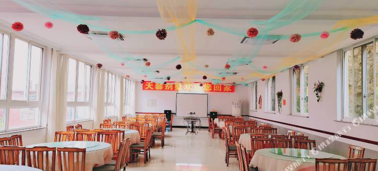 瓦房店天馨别墅图片