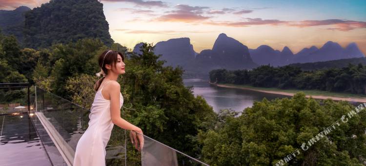 阳朔悦侣江景度假酒店图片