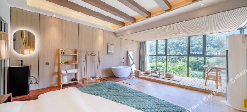 在别处·慢居(花溪公园十里河滩店)图片