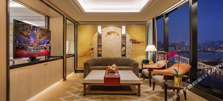 永利澳门酒店图片