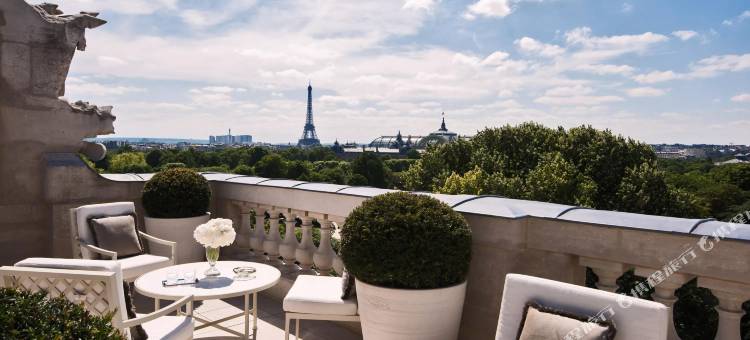 巴黎瑰丽酒店(Hotel de Crillon A Rosewood Hotel)图片