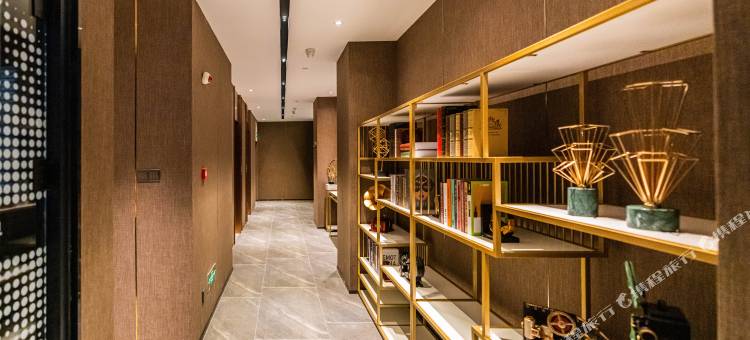 如家精选酒店(北安客运站火车站店)图片